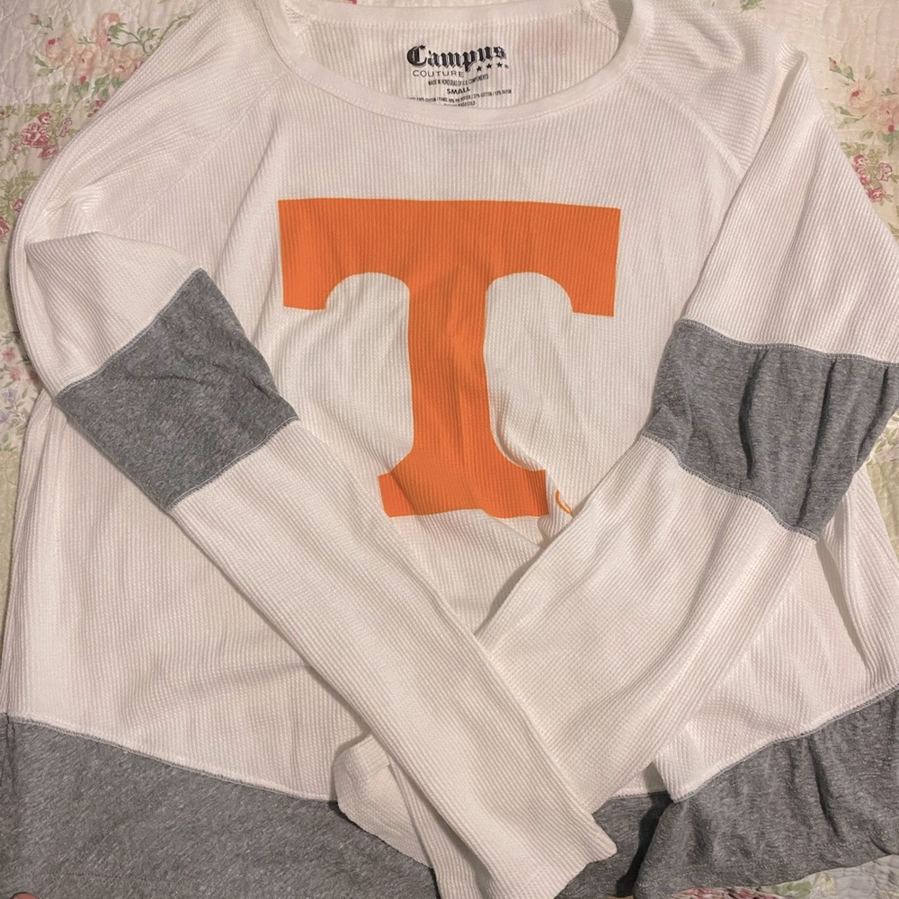 TN Campus Couture Thermal Top